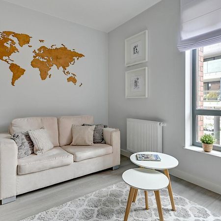 Scala City Center Apartments & Studio By Lion Apartments Gdansk Luaran gambar