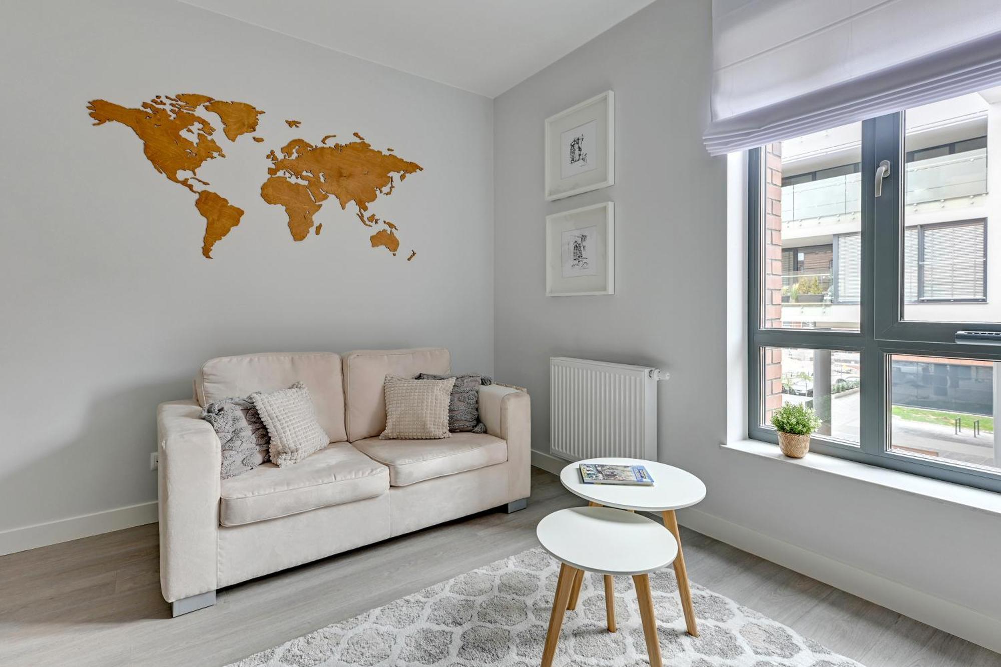 Scala City Center Apartments & Studio By Lion Apartments Gdansk Luaran gambar