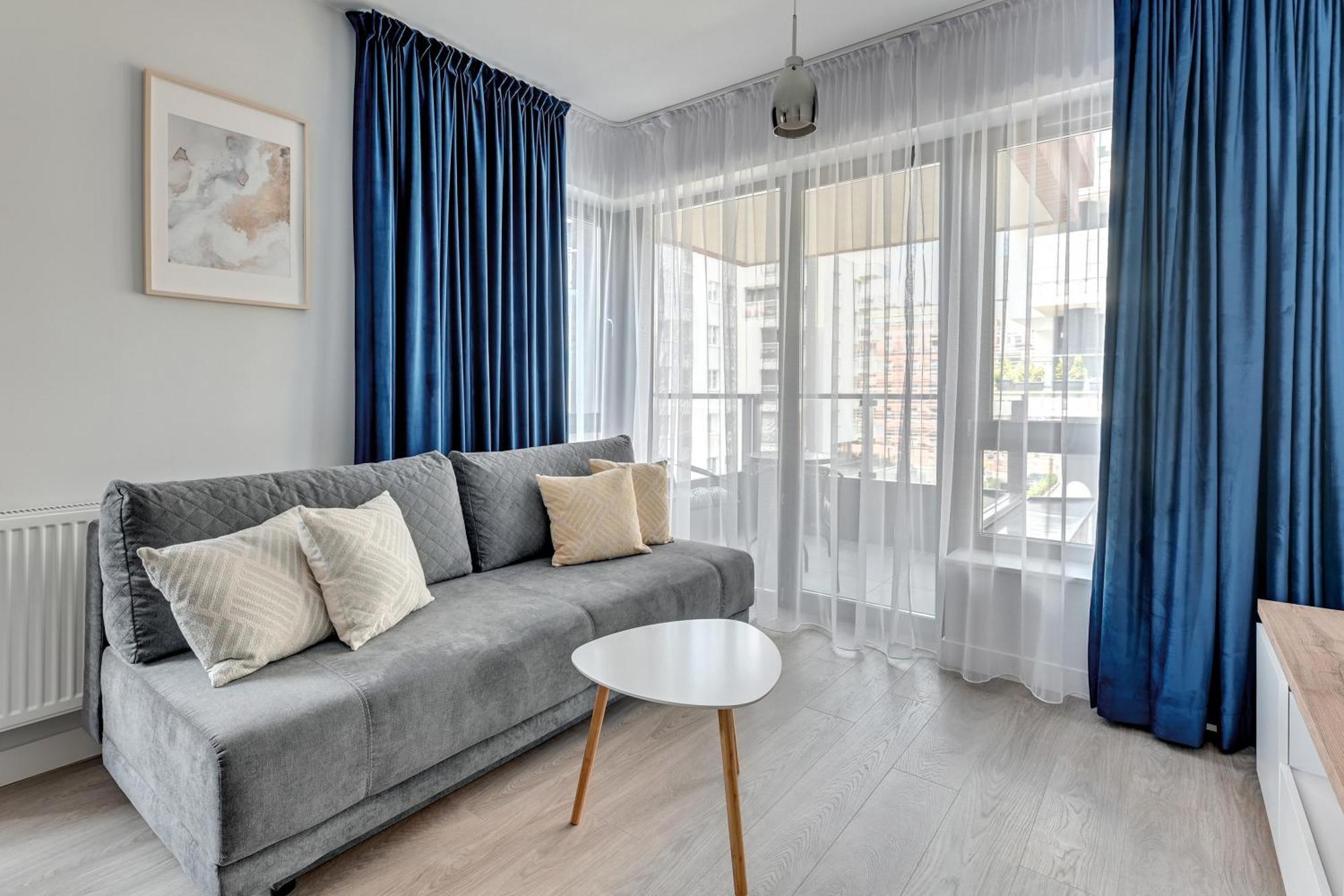 Scala City Center Apartments & Studio By Lion Apartments Gdansk Luaran gambar