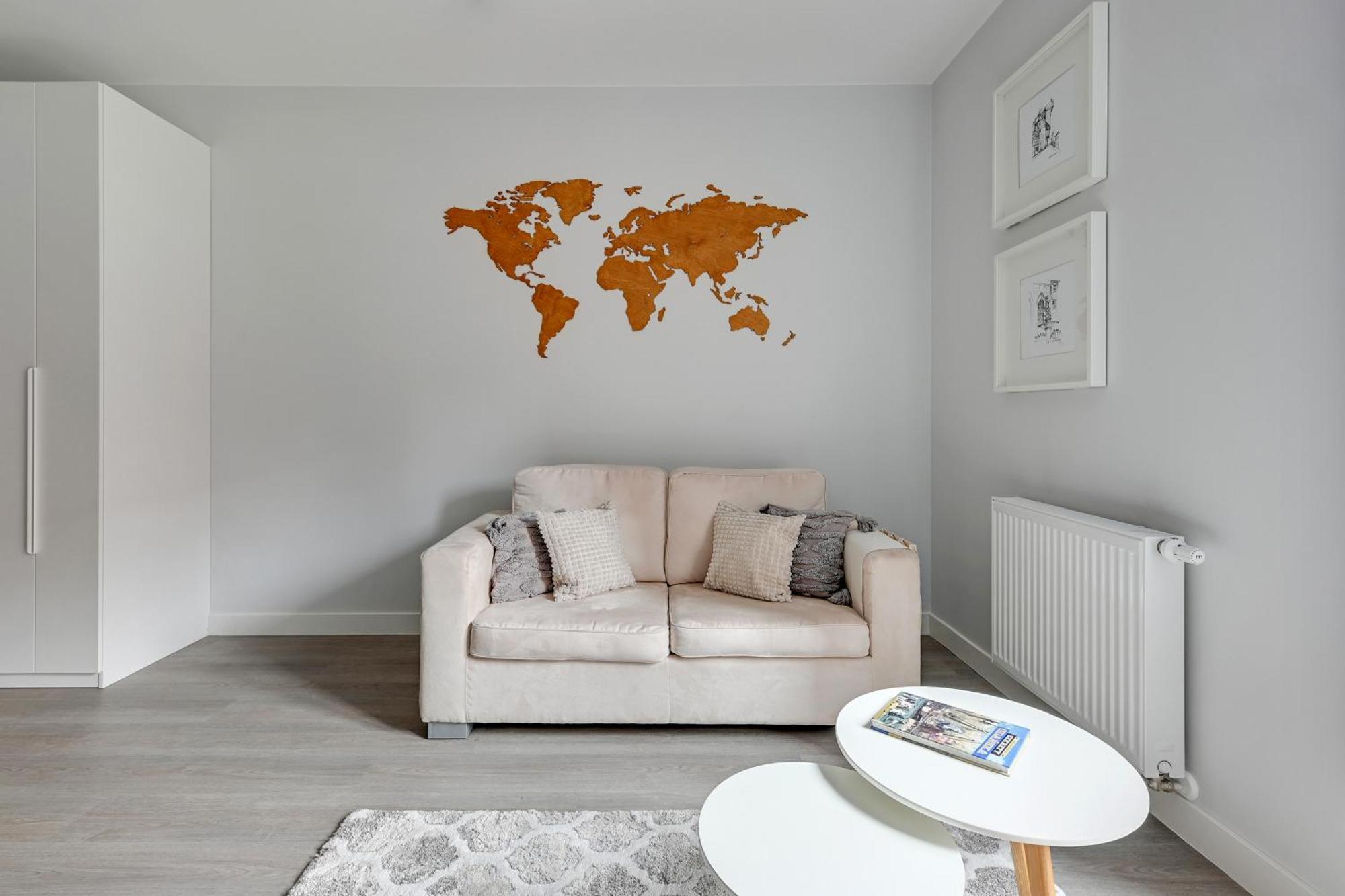 Scala City Center Apartments & Studio By Lion Apartments Gdansk Luaran gambar