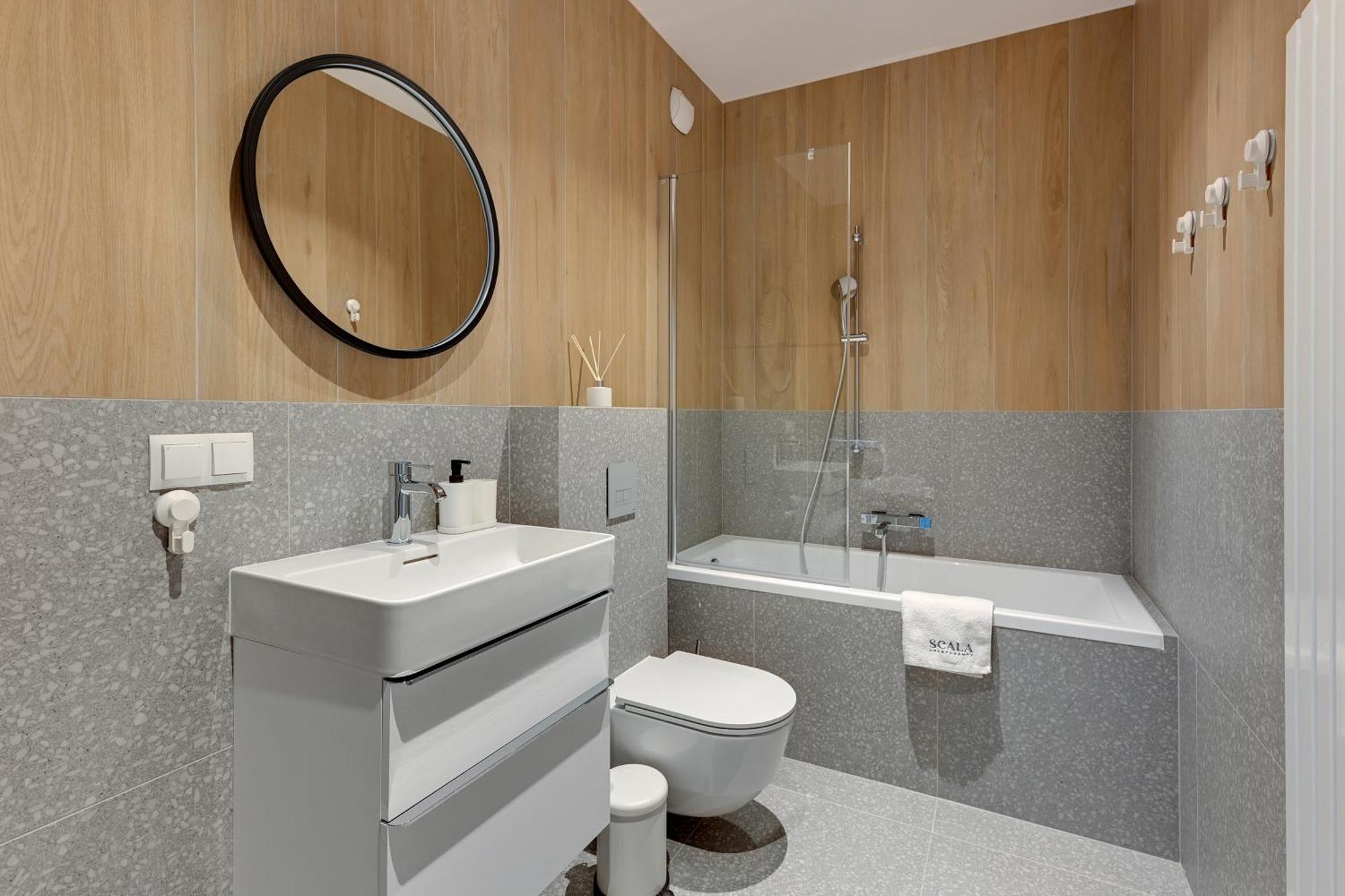 Scala City Center Apartments & Studio By Lion Apartments Gdansk Luaran gambar