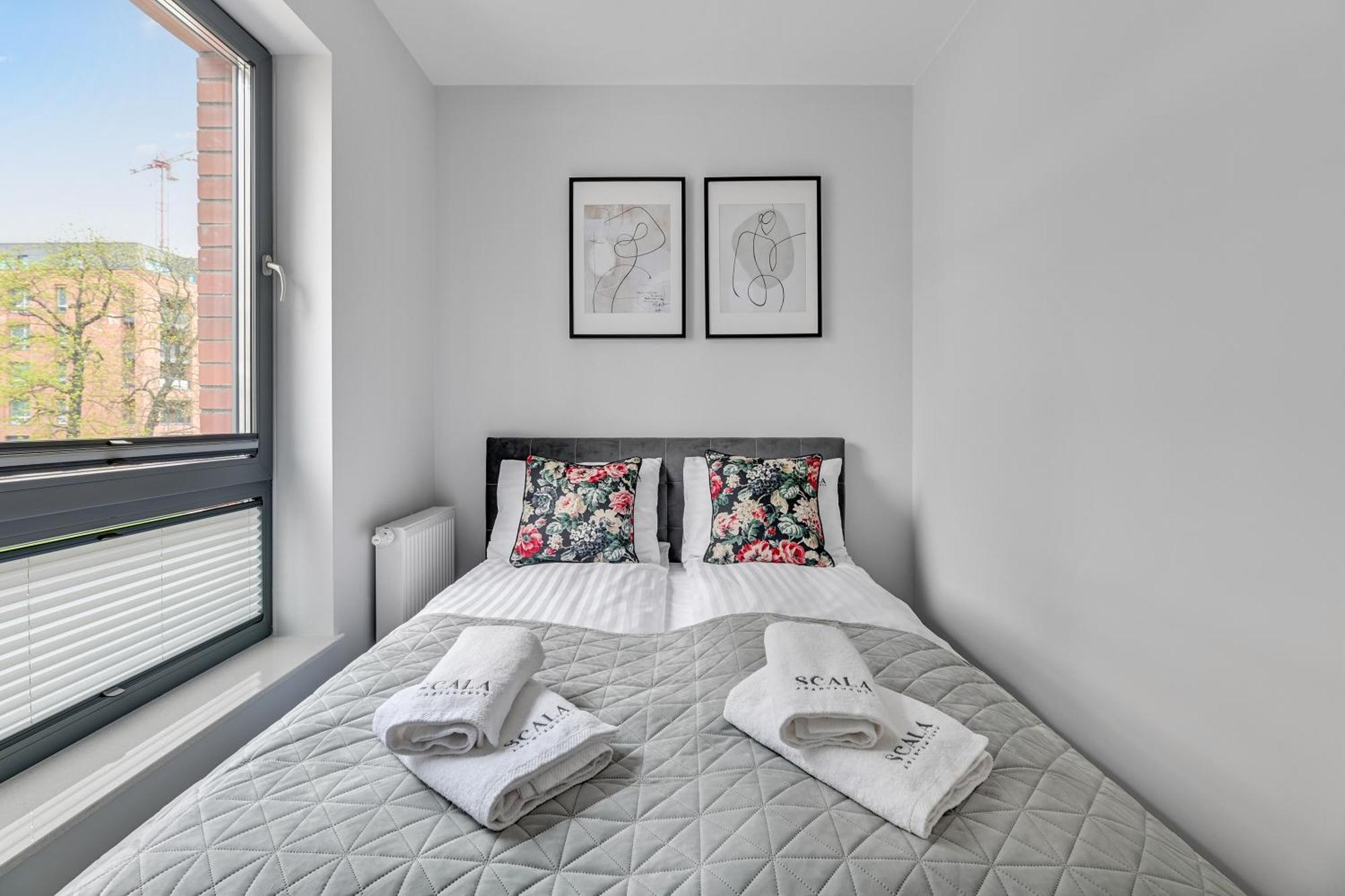 Scala City Center Apartments & Studio By Lion Apartments Gdansk Luaran gambar