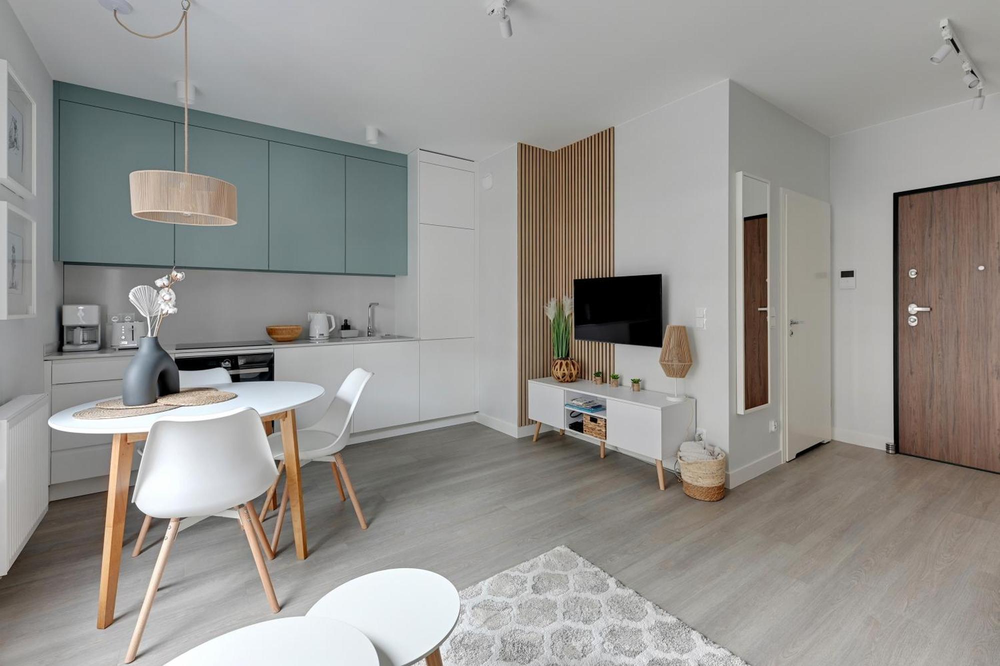 Scala City Center Apartments & Studio By Lion Apartments Gdansk Luaran gambar