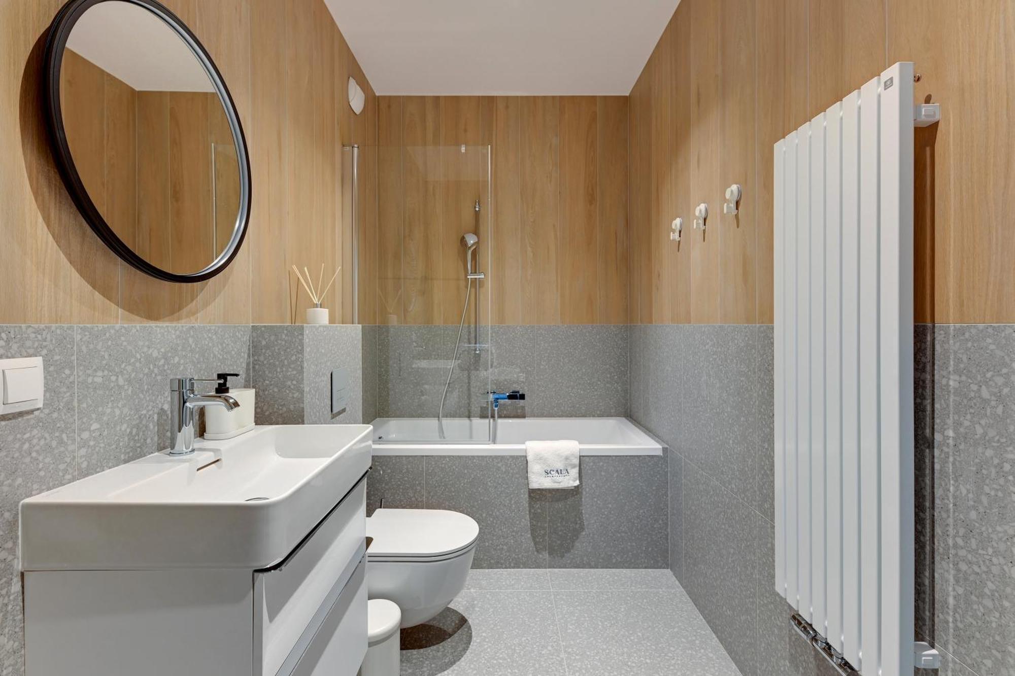 Scala City Center Apartments & Studio By Lion Apartments Gdansk Luaran gambar