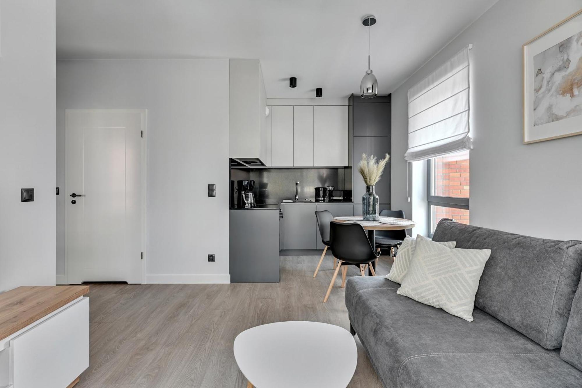 Scala City Center Apartments & Studio By Lion Apartments Gdansk Luaran gambar