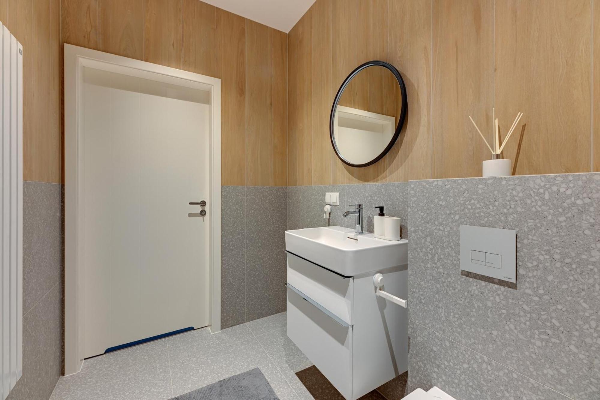 Scala City Center Apartments & Studio By Lion Apartments Gdansk Luaran gambar