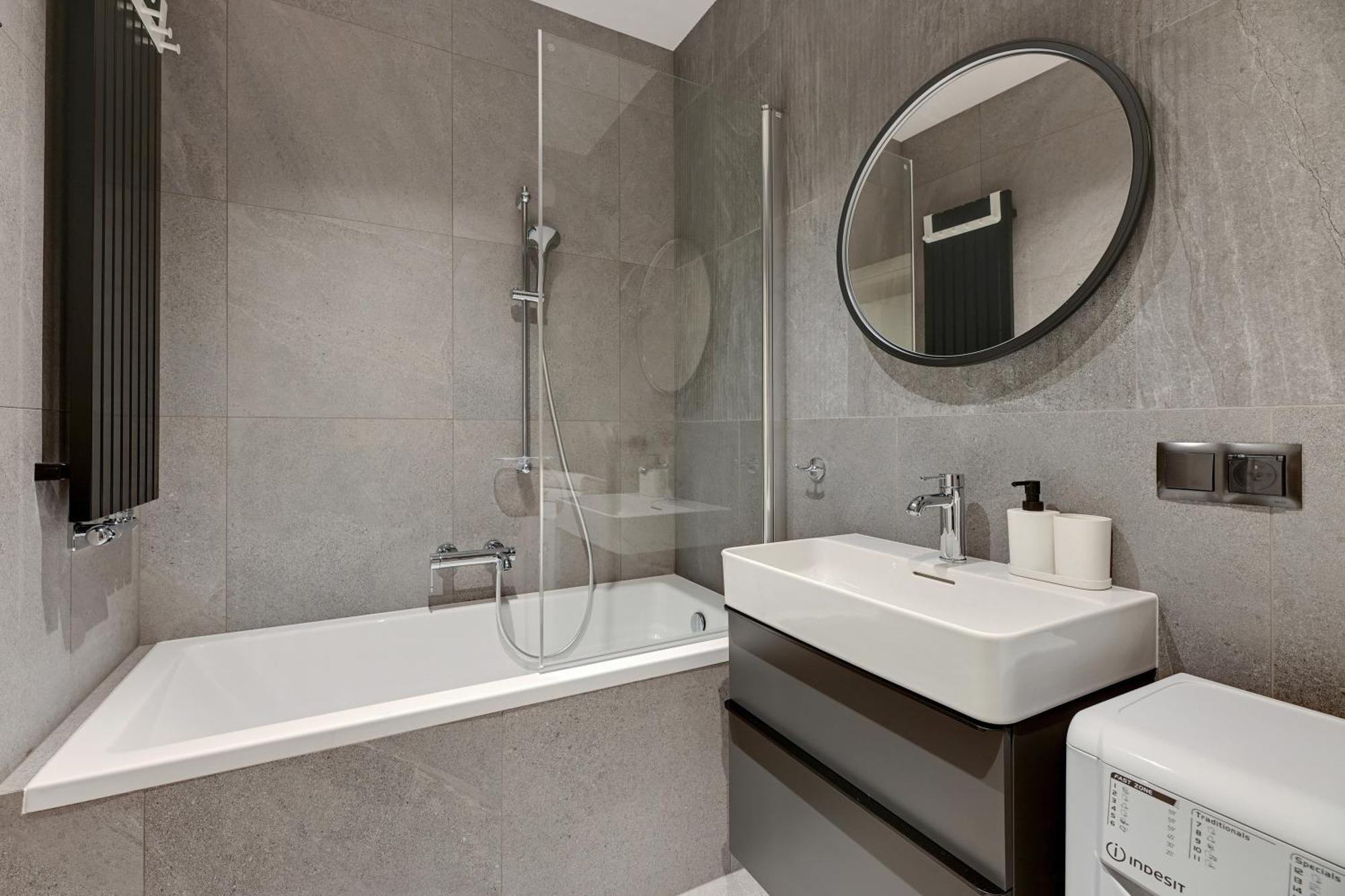 Scala City Center Apartments & Studio By Lion Apartments Gdansk Luaran gambar