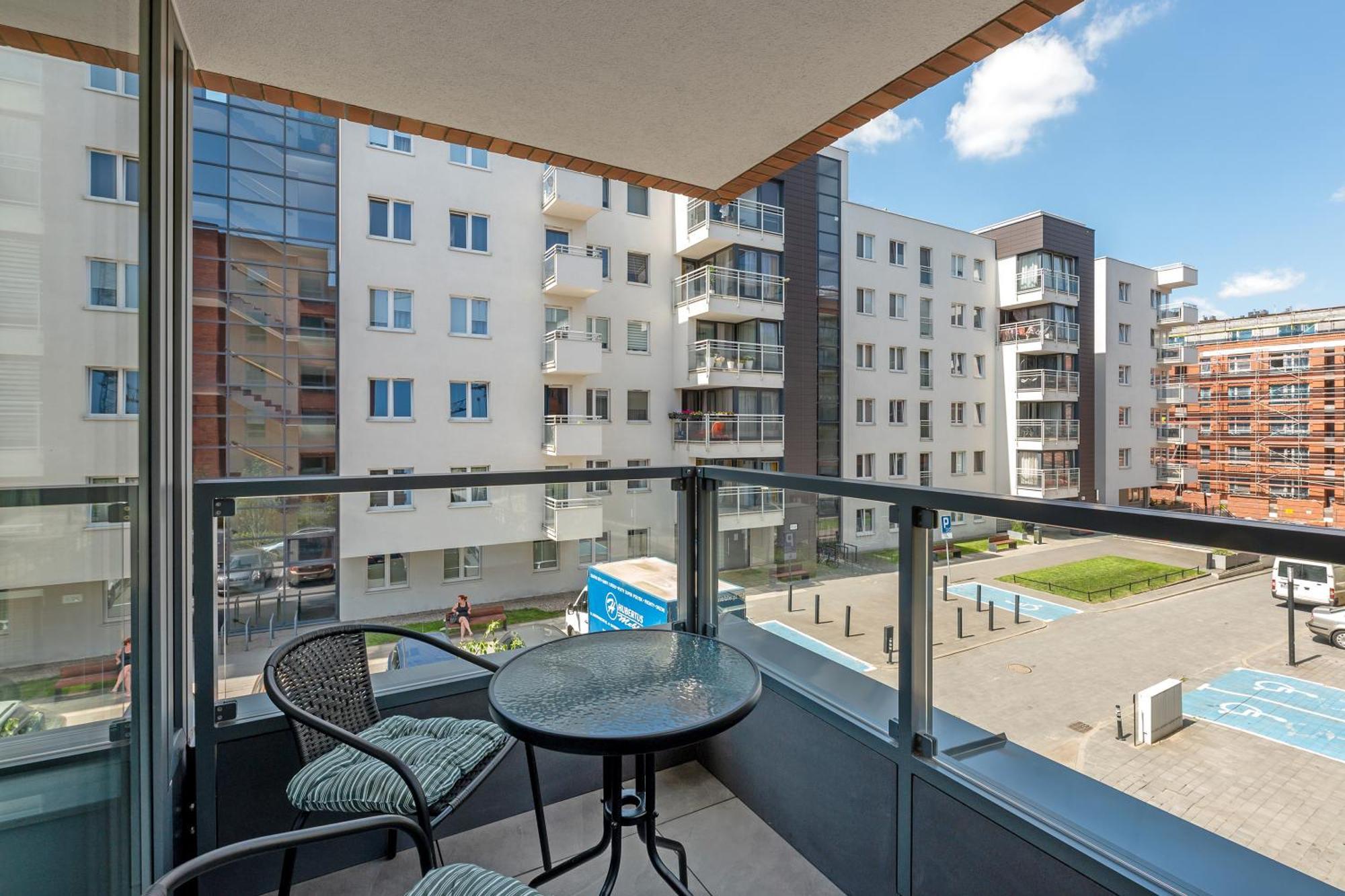 Scala City Center Apartments & Studio By Lion Apartments Gdansk Luaran gambar