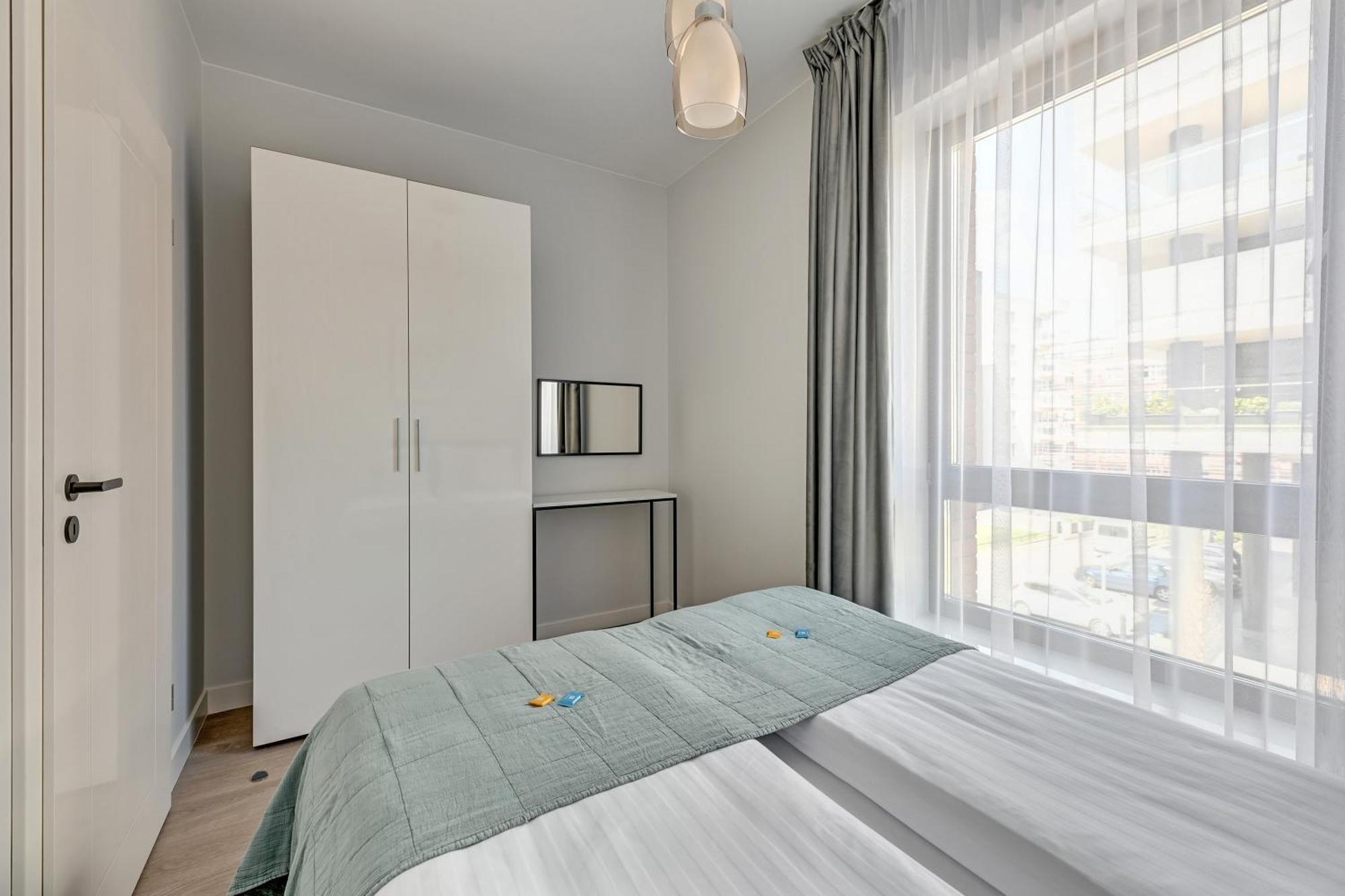 Scala City Center Apartments & Studio By Lion Apartments Gdansk Luaran gambar