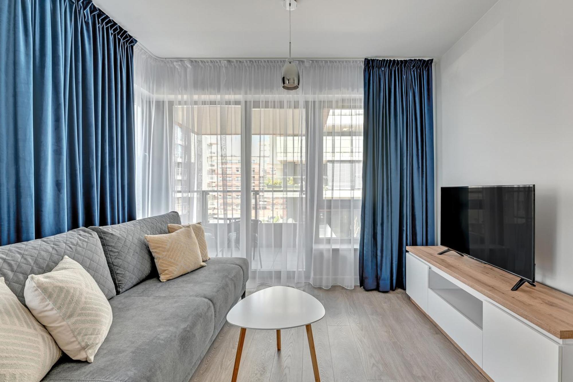 Scala City Center Apartments & Studio By Lion Apartments Gdansk Luaran gambar