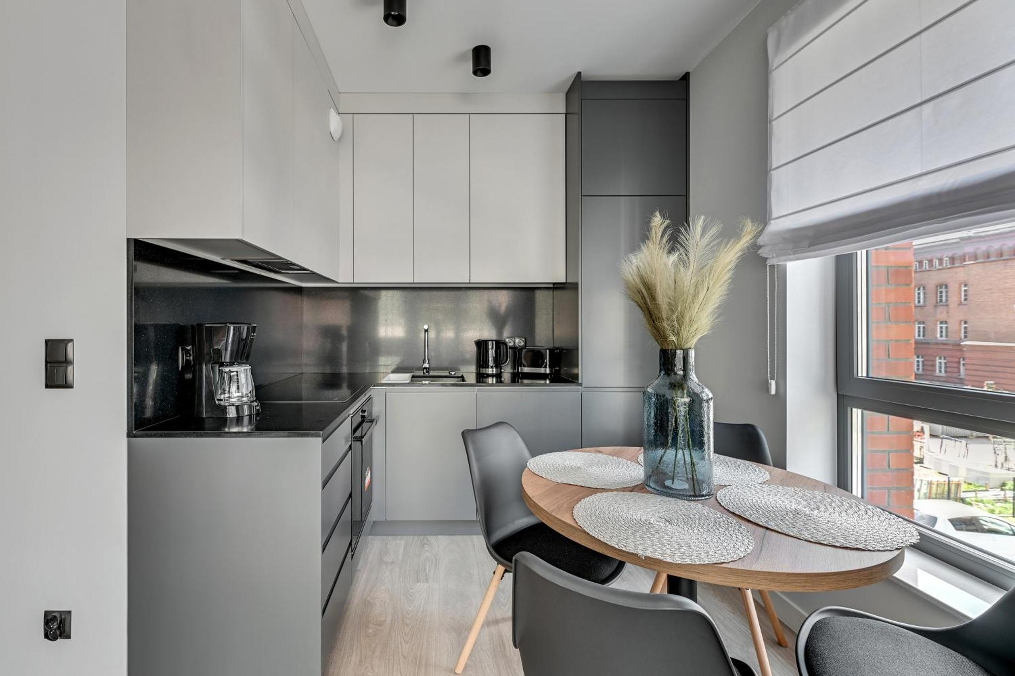 Scala City Center Apartments & Studio By Lion Apartments Gdansk Luaran gambar
