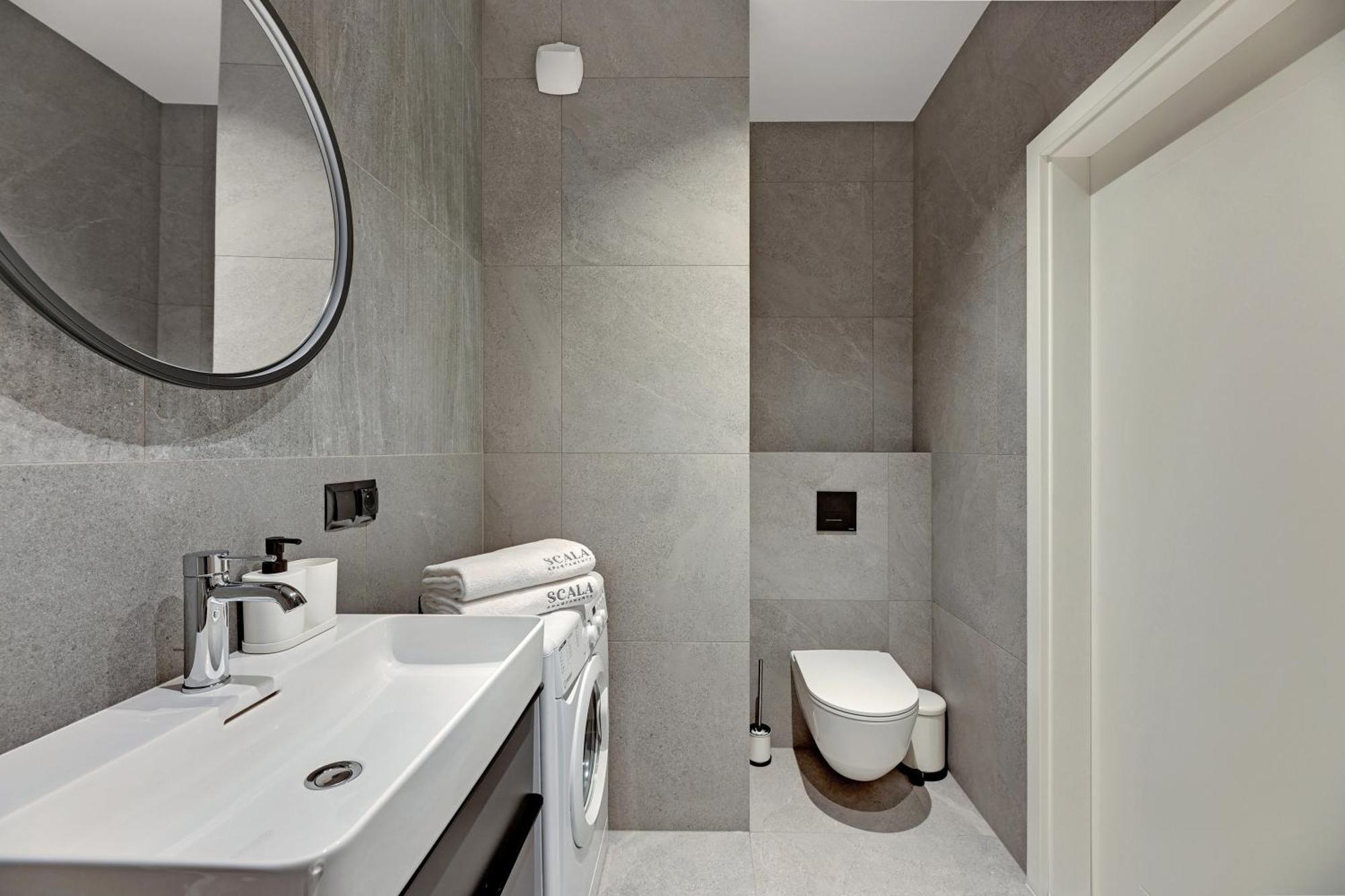 Scala City Center Apartments & Studio By Lion Apartments Gdansk Luaran gambar