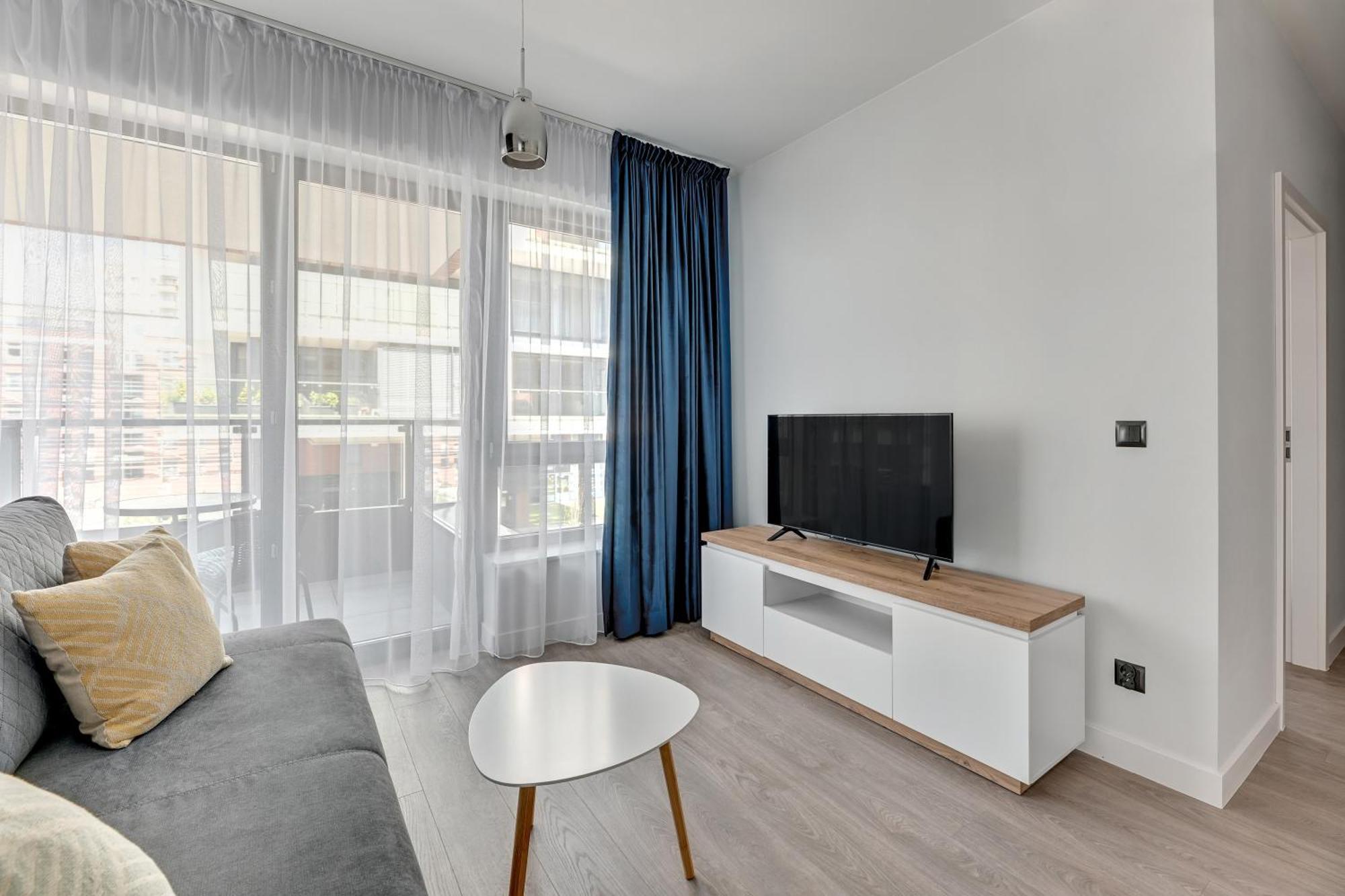 Scala City Center Apartments & Studio By Lion Apartments Gdansk Luaran gambar