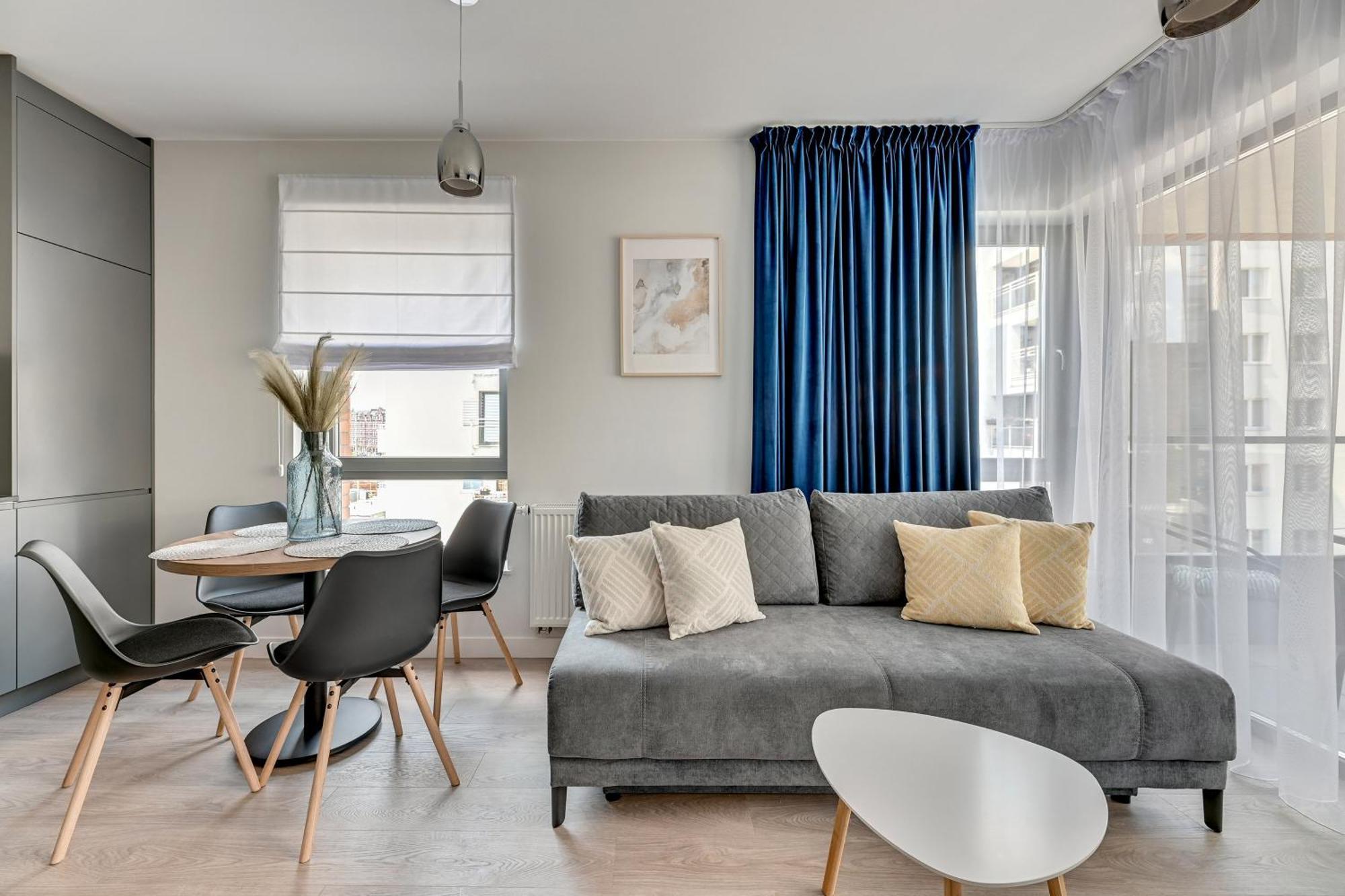 Scala City Center Apartments & Studio By Lion Apartments Gdansk Luaran gambar