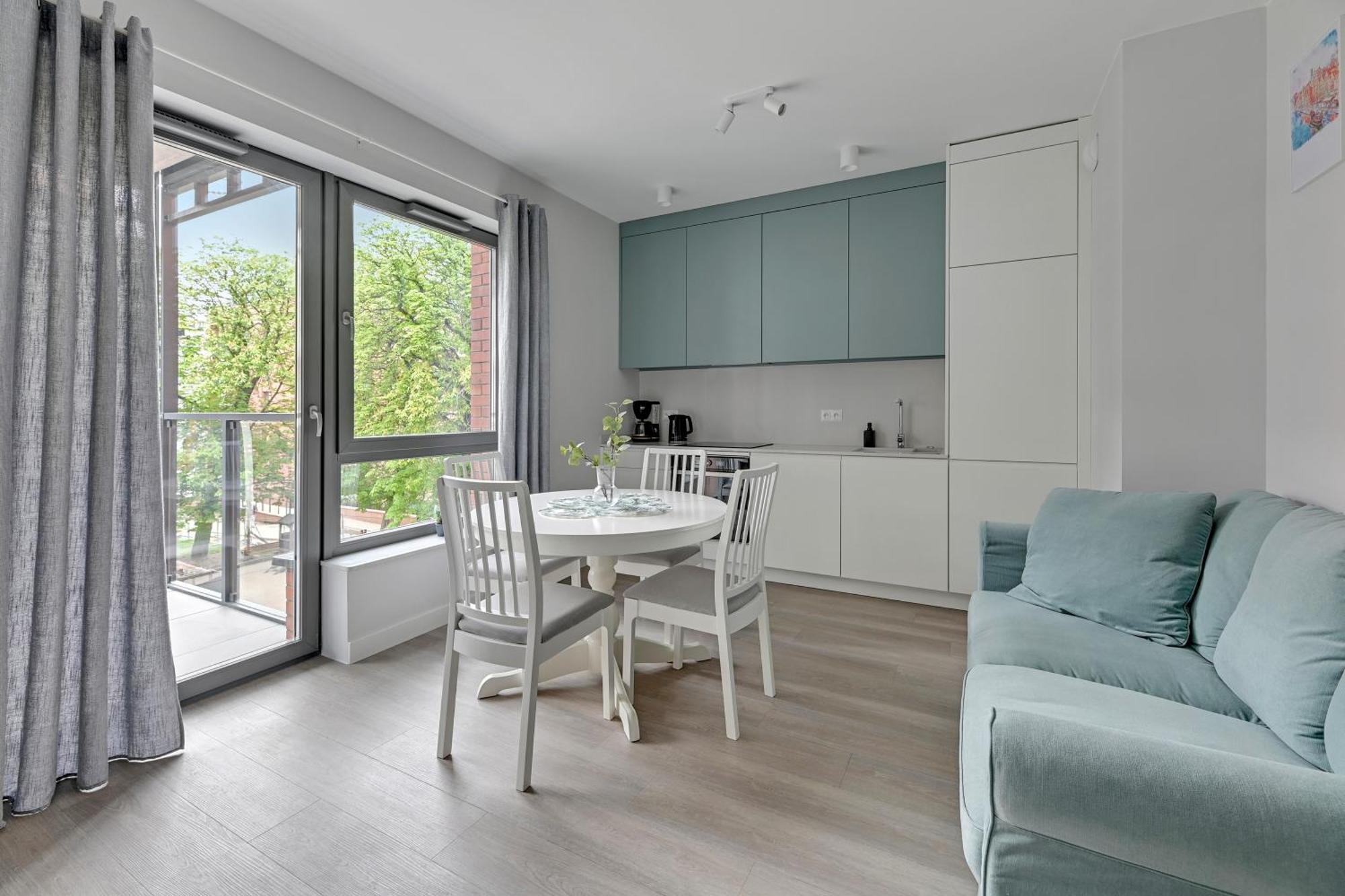 Scala City Center Apartments & Studio By Lion Apartments Gdansk Luaran gambar