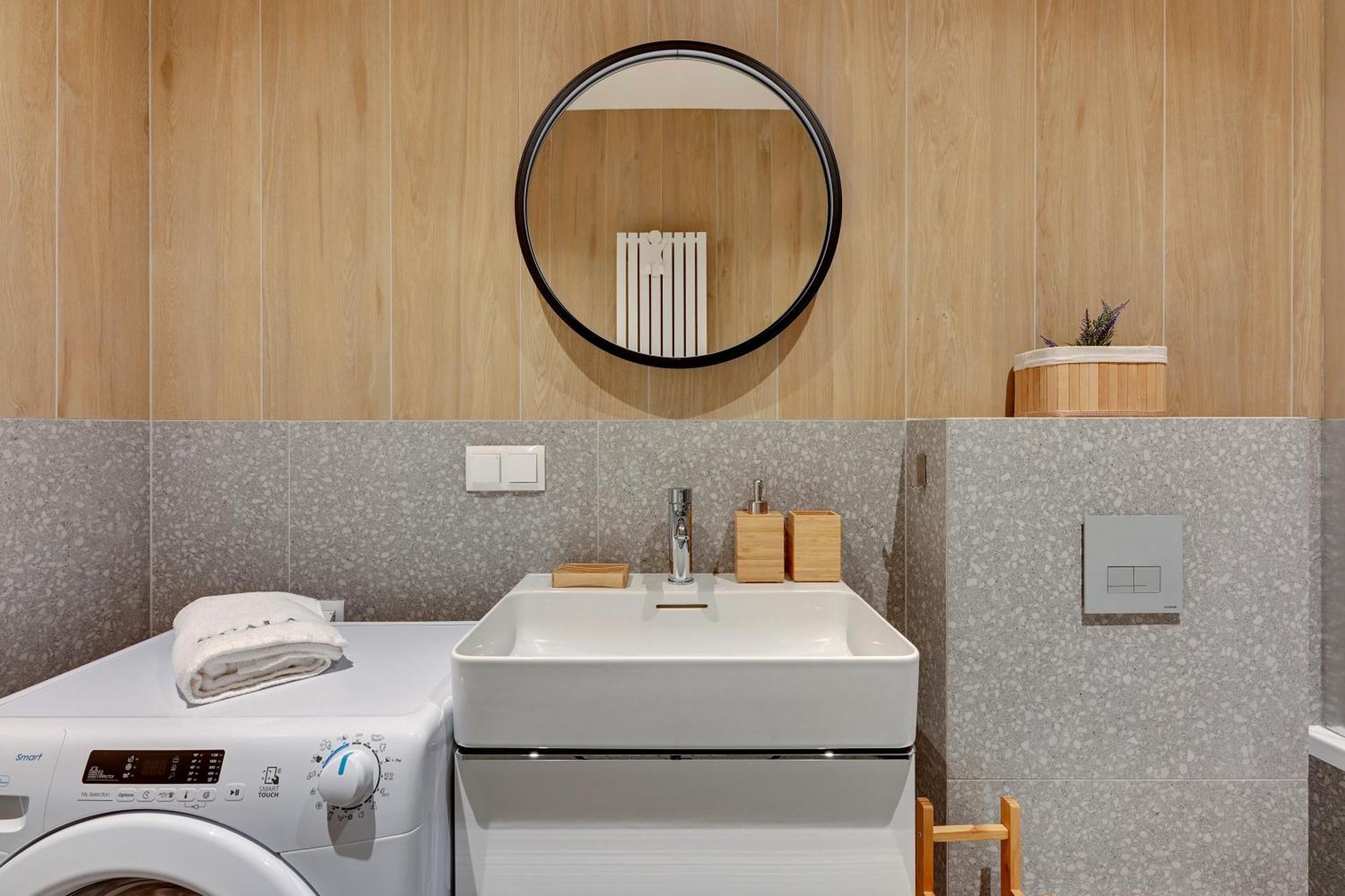 Scala City Center Apartments & Studio By Lion Apartments Gdansk Luaran gambar