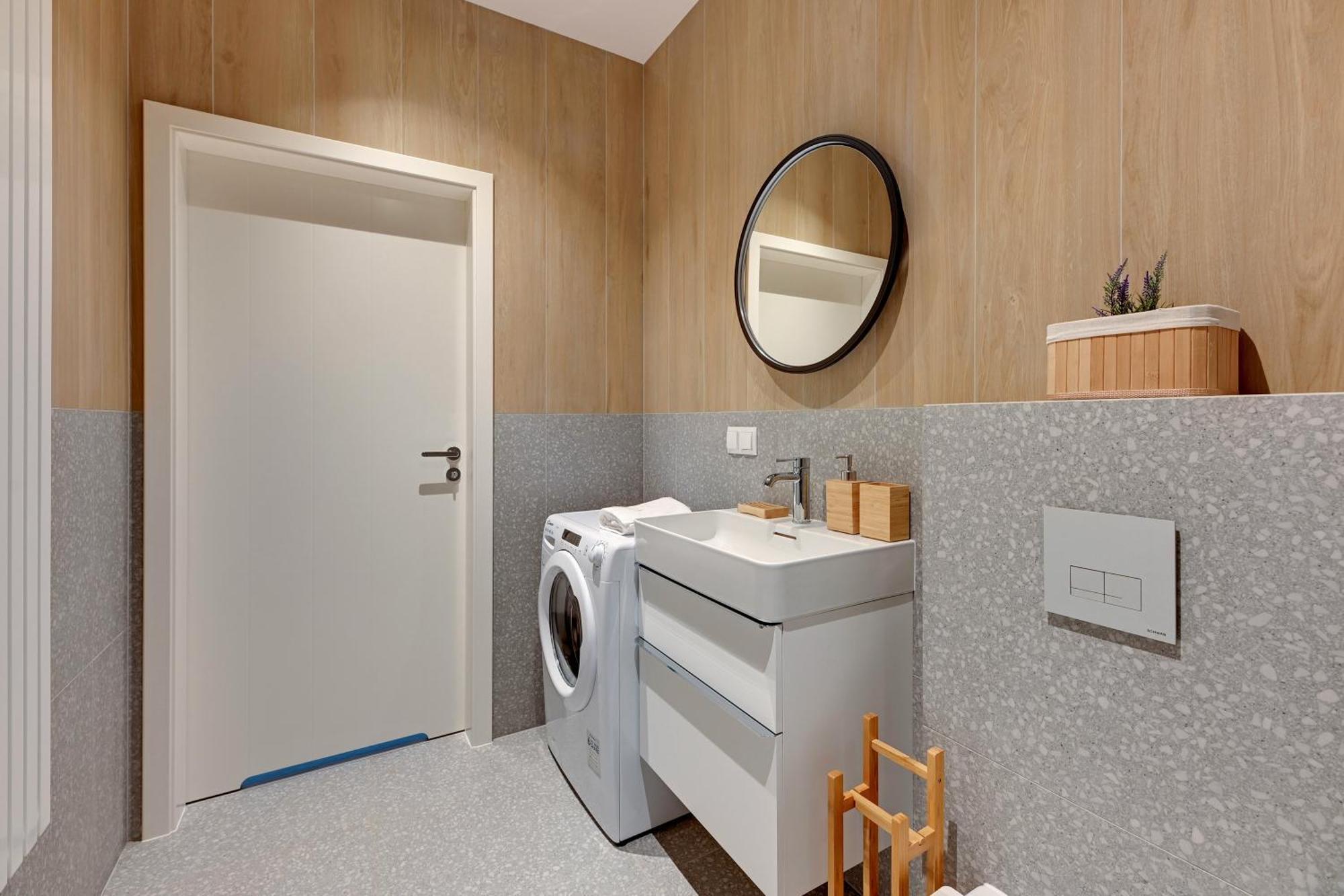 Scala City Center Apartments & Studio By Lion Apartments Gdansk Luaran gambar