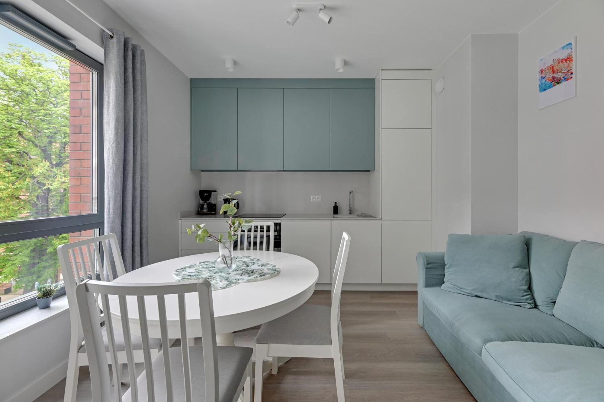 Scala City Center Apartments & Studio By Lion Apartments Gdansk Luaran gambar