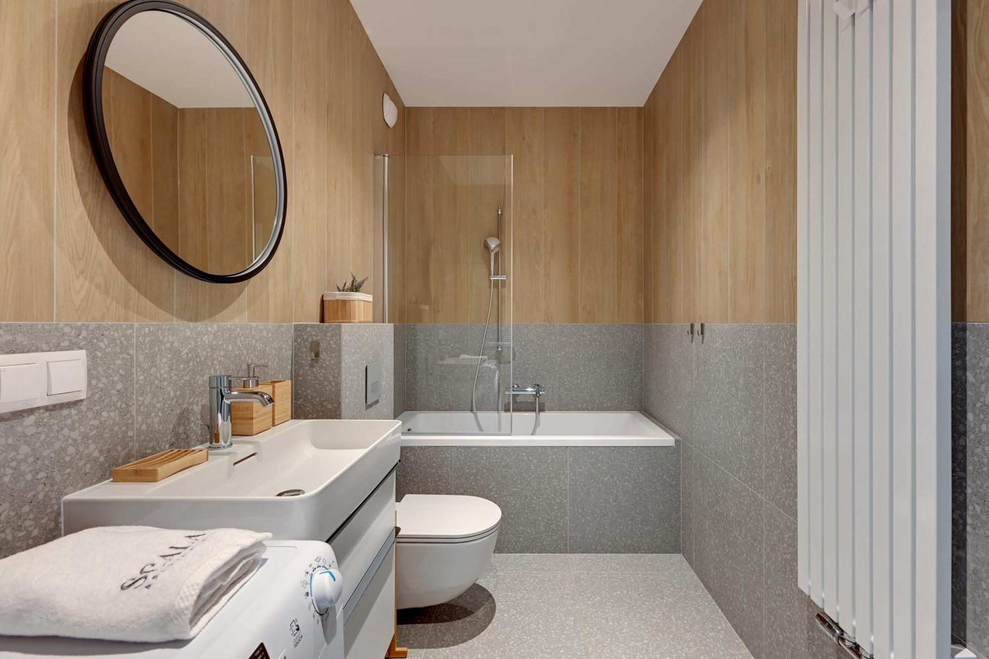 Scala City Center Apartments & Studio By Lion Apartments Gdansk Luaran gambar