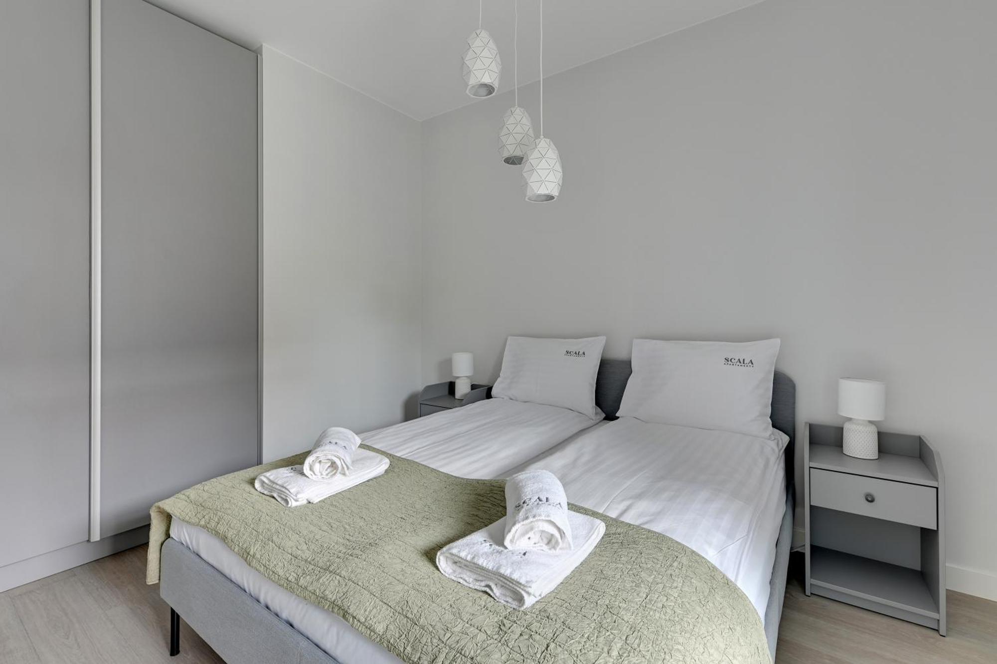 Scala City Center Apartments & Studio By Lion Apartments Gdansk Luaran gambar