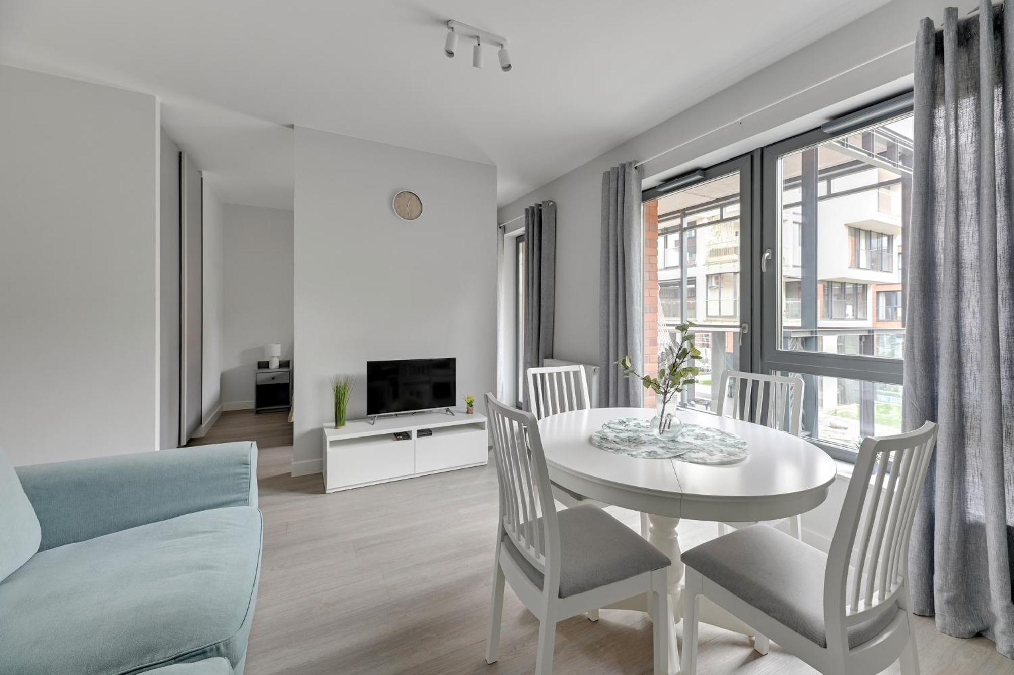 Scala City Center Apartments & Studio By Lion Apartments Gdansk Luaran gambar