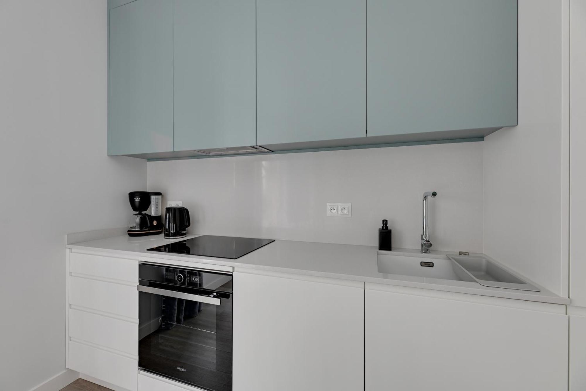 Scala City Center Apartments & Studio By Lion Apartments Gdansk Luaran gambar