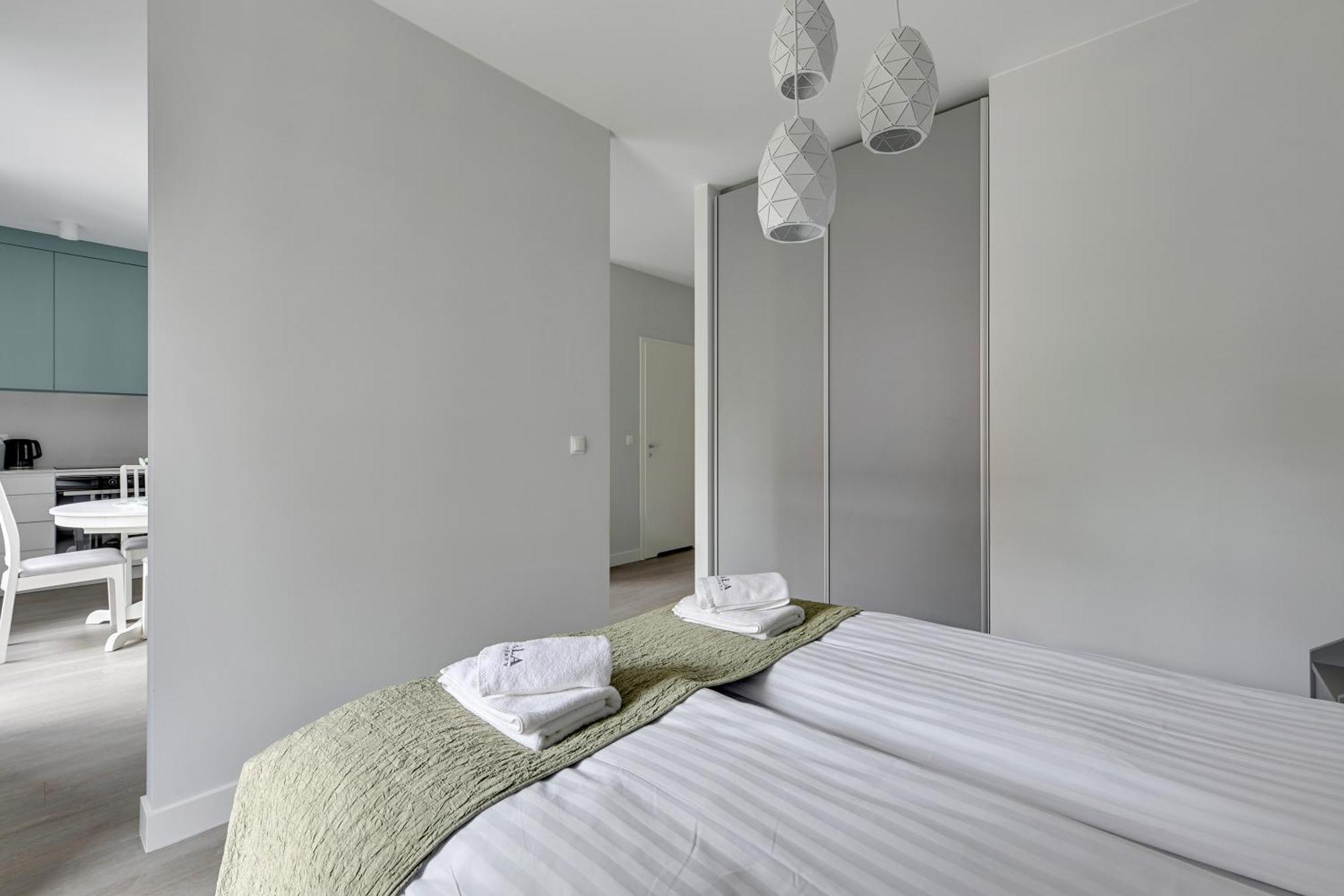 Scala City Center Apartments & Studio By Lion Apartments Gdansk Luaran gambar