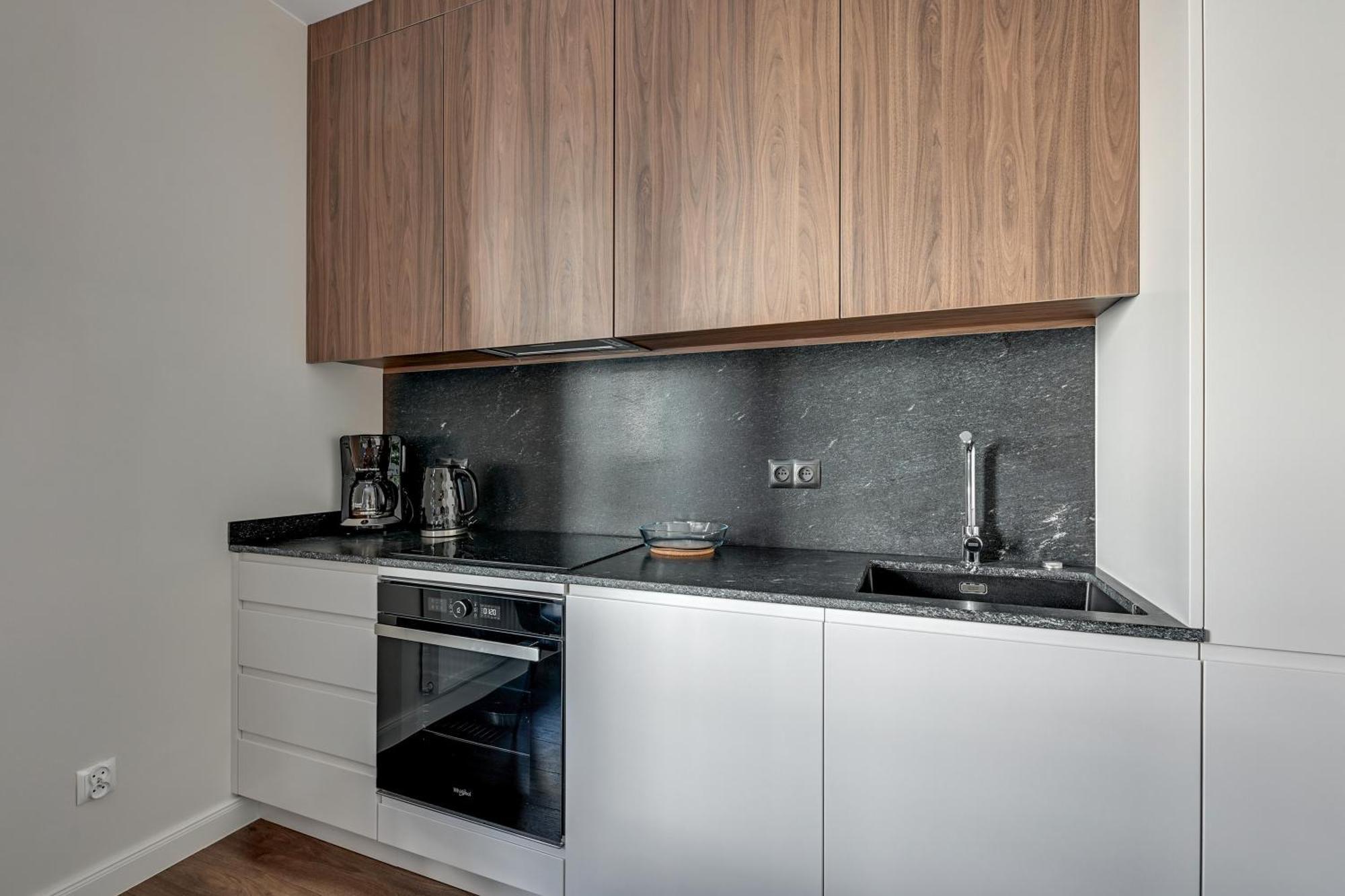 Scala City Center Apartments & Studio By Lion Apartments Gdansk Luaran gambar