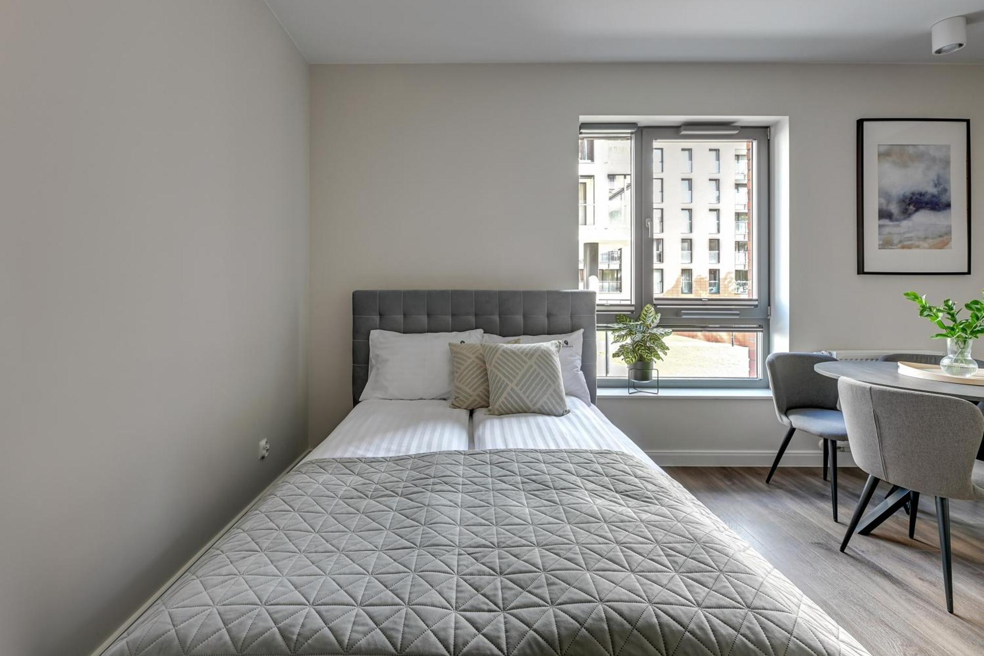 Scala City Center Apartments & Studio By Lion Apartments Gdansk Luaran gambar
