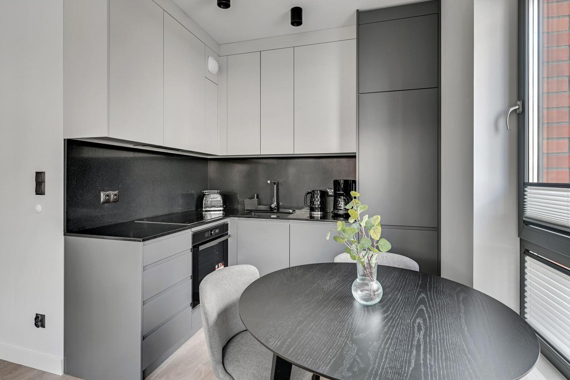 Scala City Center Apartments & Studio By Lion Apartments Gdansk Luaran gambar
