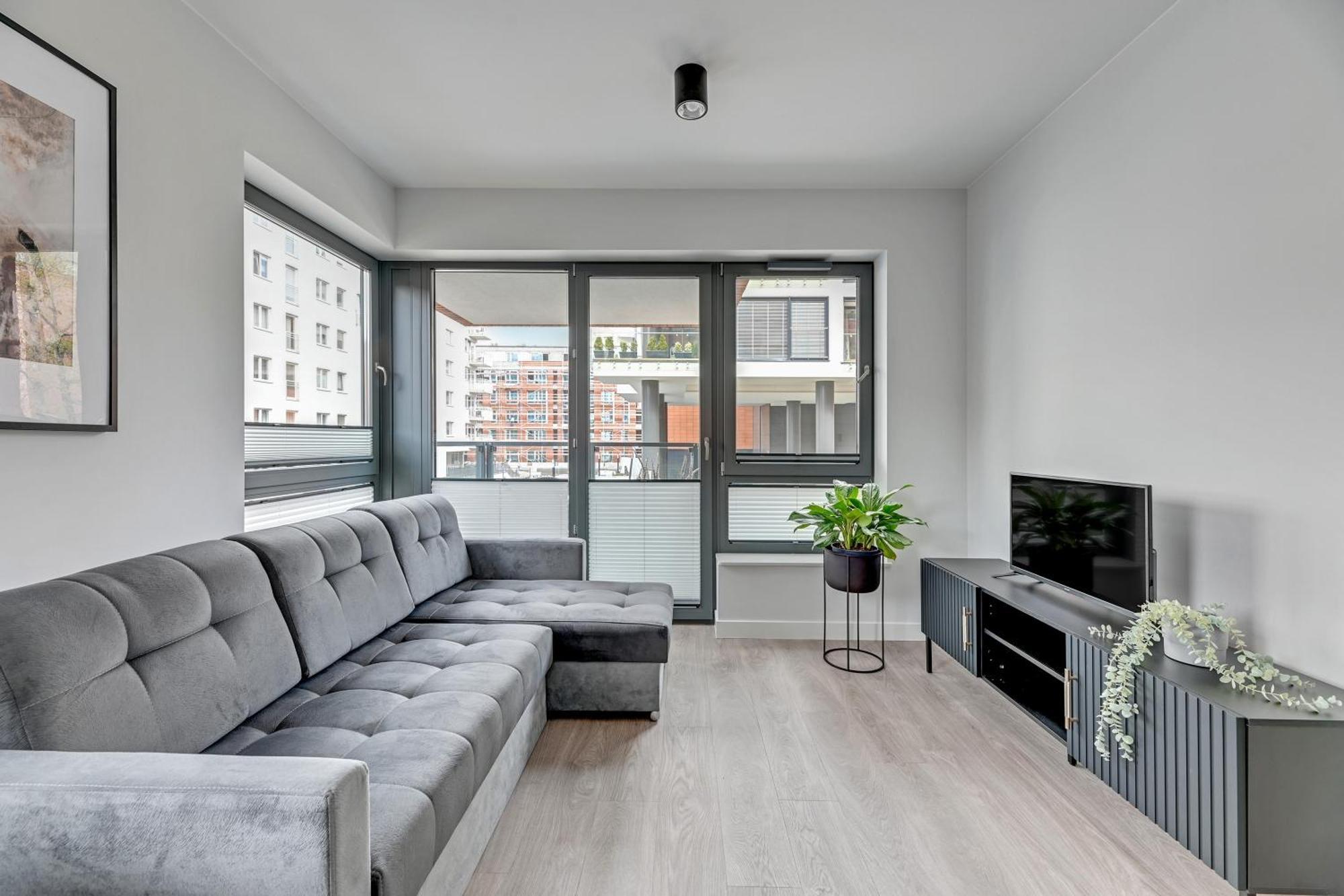 Scala City Center Apartments & Studio By Lion Apartments Gdansk Luaran gambar