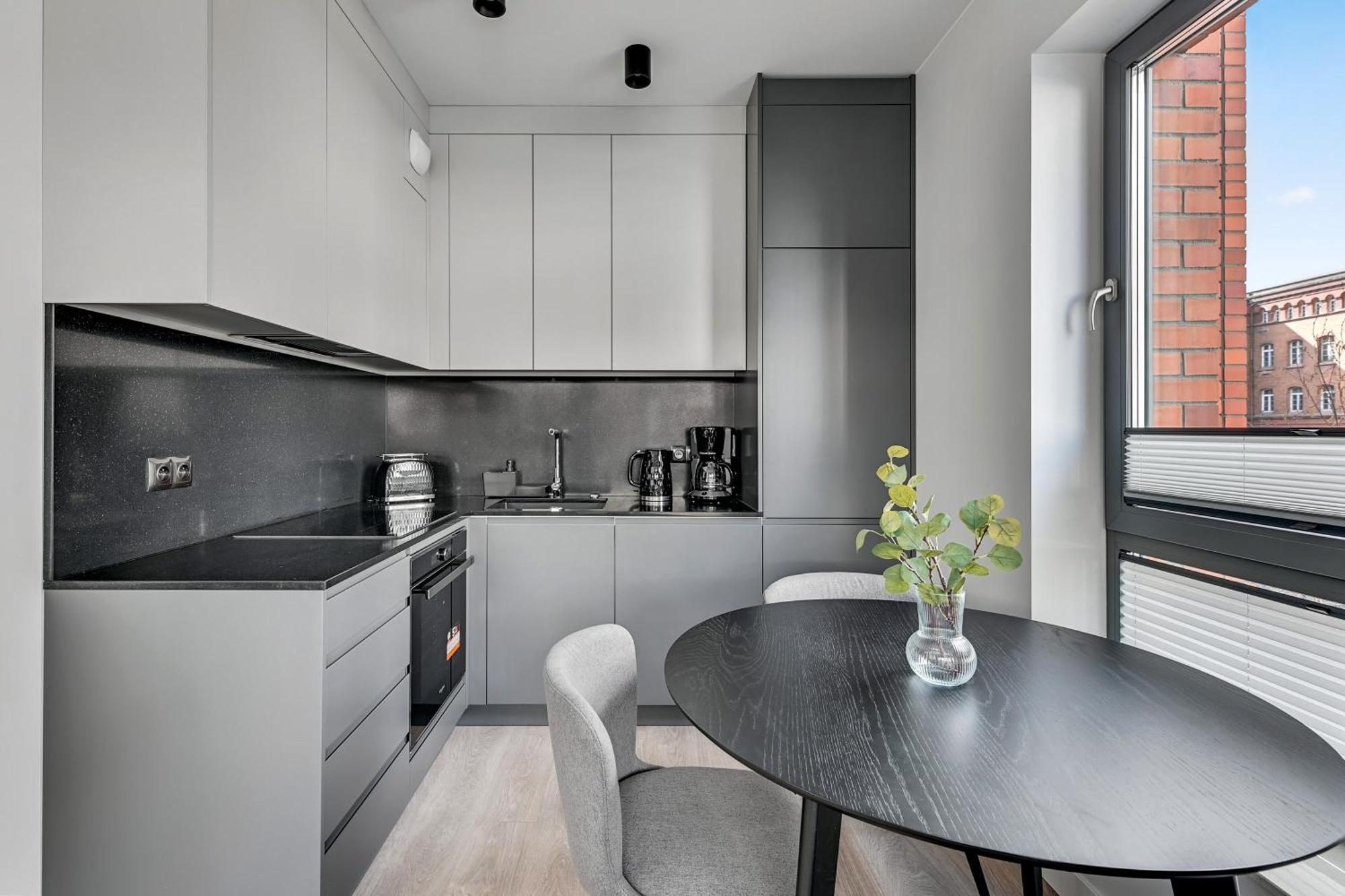 Scala City Center Apartments & Studio By Lion Apartments Gdansk Luaran gambar