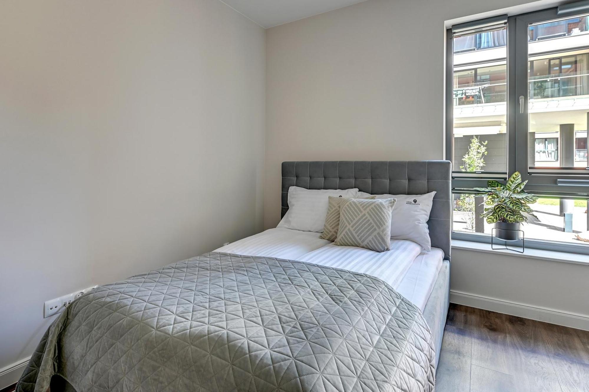 Scala City Center Apartments & Studio By Lion Apartments Gdansk Luaran gambar