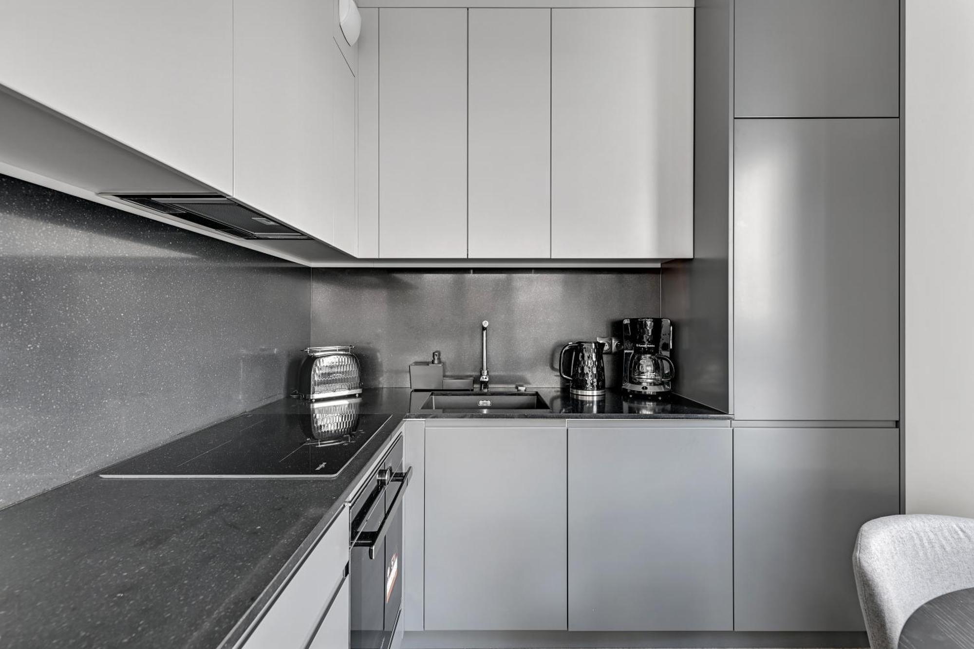 Scala City Center Apartments & Studio By Lion Apartments Gdansk Luaran gambar