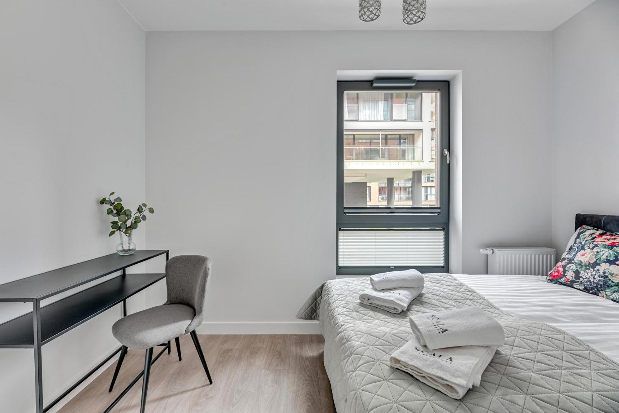 Scala City Center Apartments & Studio By Lion Apartments Gdansk Luaran gambar