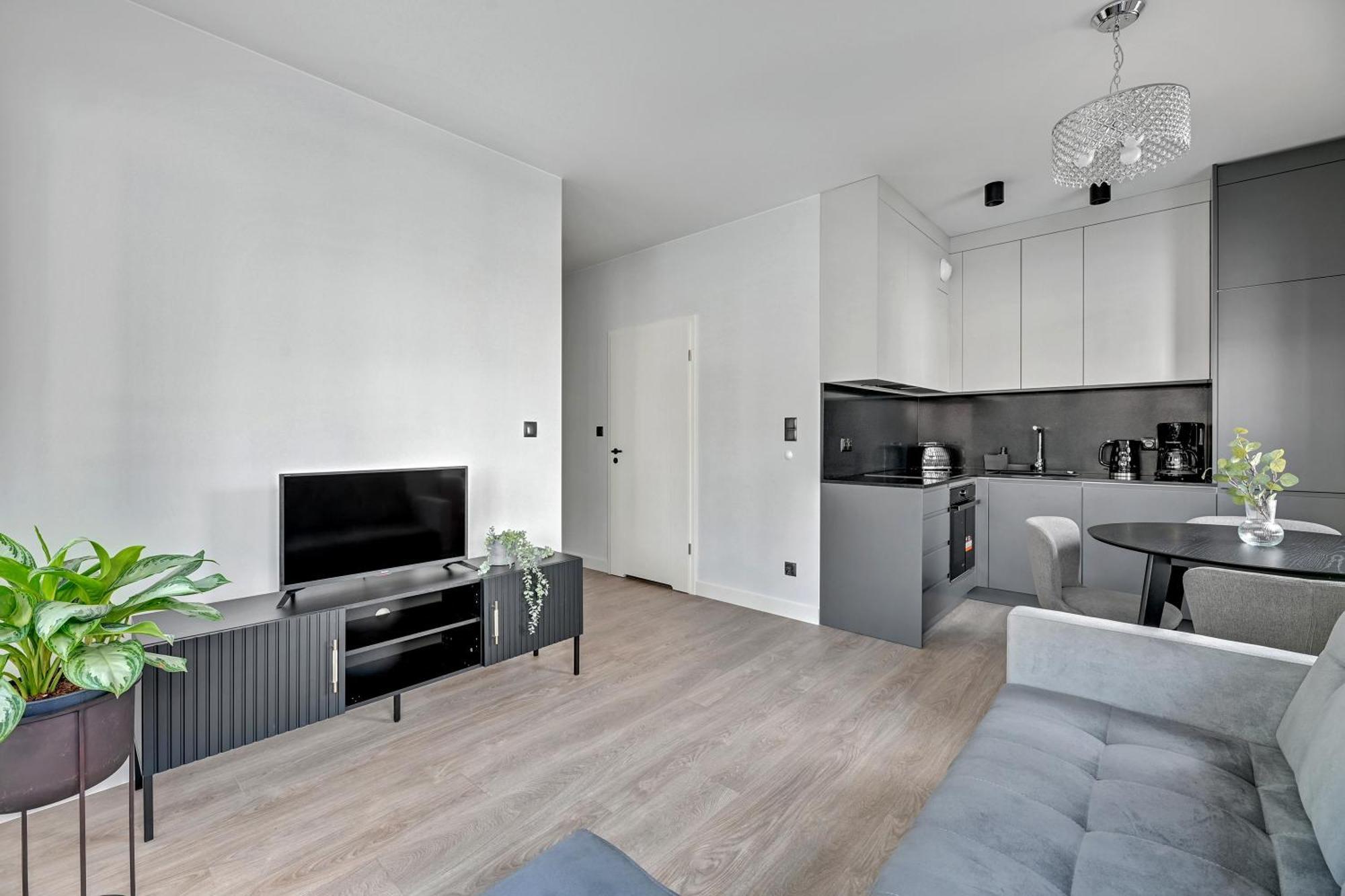 Scala City Center Apartments & Studio By Lion Apartments Gdansk Luaran gambar