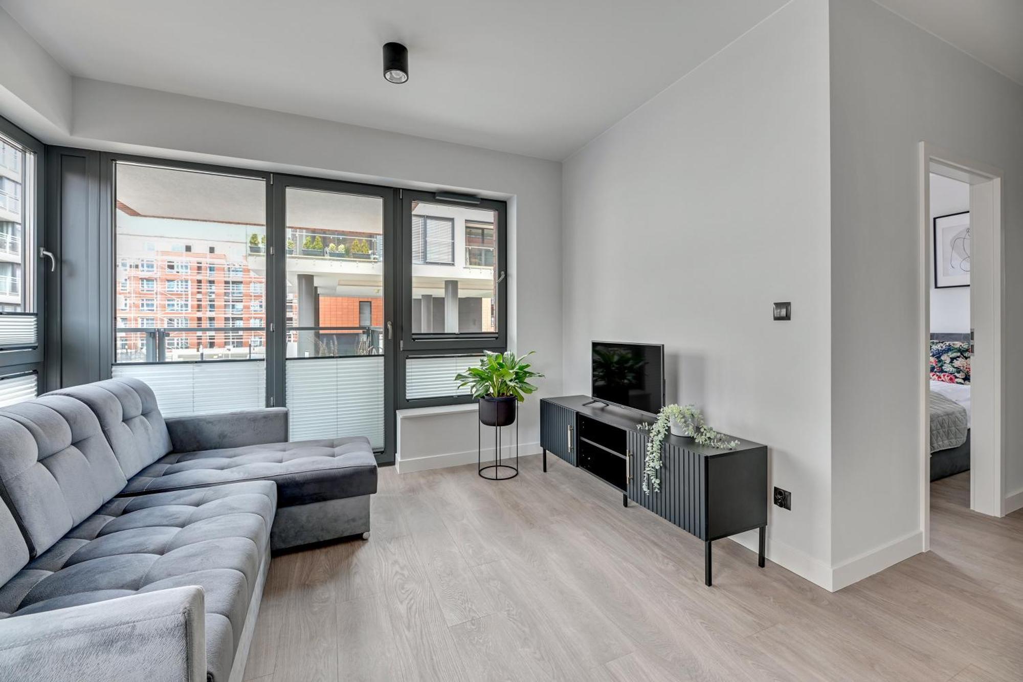 Scala City Center Apartments & Studio By Lion Apartments Gdansk Luaran gambar