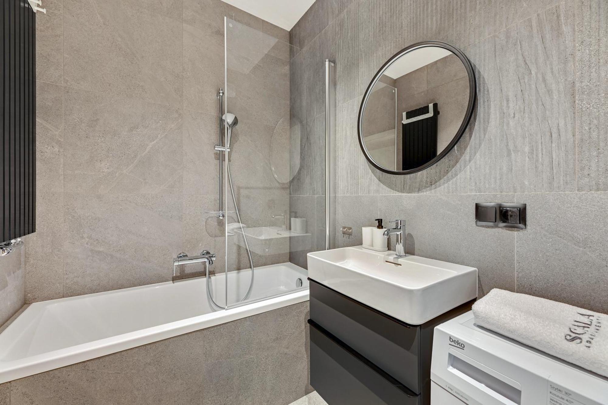 Scala City Center Apartments & Studio By Lion Apartments Gdansk Luaran gambar